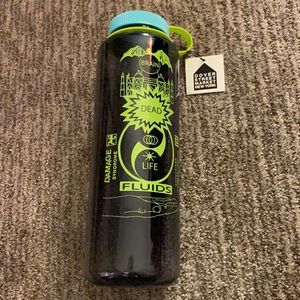 Large Brain Dead Nalgene new with tags